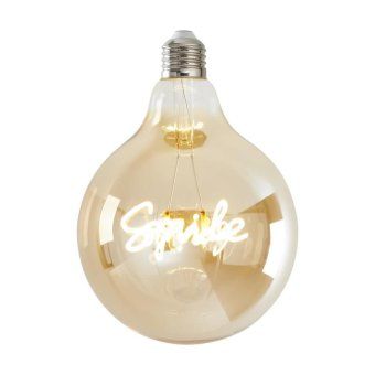лампа светодиодная филаментная loft 271 g125 4вт 2500к e27 voltega 8553 от магазина Штепсель и батарейка.
