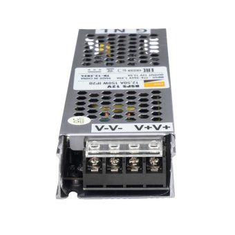 блок питания для светодиод. ленты bsps 150вт 12.5а 12в ip20 метал. jazzway 5024397 от магазина Штепсель и батарейка. - фото_5