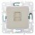 розетка компьютерная rj45 кат.5e skandy sk-k01b беж. iek sk-k10-1-k10 от магазина Штепсель и батарейка. - фото_2
