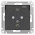 розетка 1-м сп atlasdesign aqua 16а ip44 с заземл. защ. шторки с прозр. крышкой механизм карбон se atn441046 от магазина Штепсель и батарейка. - фото_4