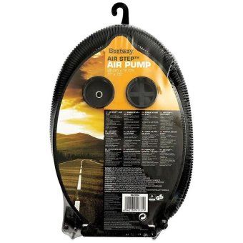 насос ножной air step 28х19см (для intex 62004) bestway 6942138917819 от магазина Штепсель и батарейка. - фото_8