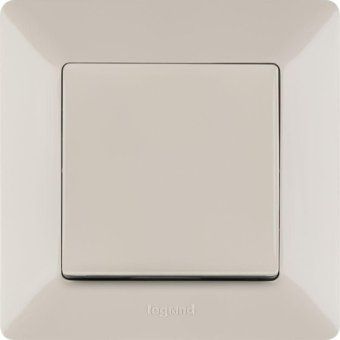 выключатель 1-кл. сп valena life 10а ip20 250в 10ax с лицев. панелью безвинтов. зажимы механизм сл. кость leg 752501 от магазина Штепсель и батарейка. - фото_2