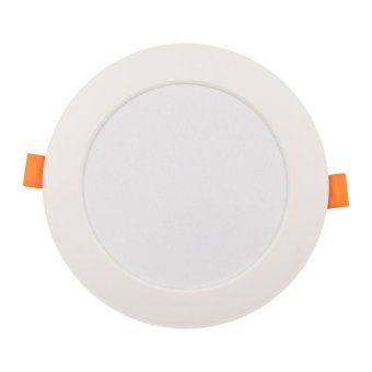 светильник светодиодный pled dl7 12вт 3000к ip54 1020лм wh встраив. бел. pro jazzway 5069060 от магазина Штепсель и батарейка. - фото_2