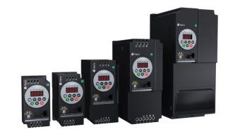 преобразователь частоты stv050 hertz 0.4квт 220в эмс с3 + led панель оператора se stv050u04m2 от магазина Штепсель и батарейка. - фото_2