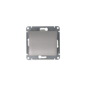 переключатель проходной 1-кл. сп glossa 10а ip20 (сх. 6) 10ax механизм платина se gsl001261 от магазина Штепсель и батарейка. - фото_6