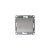 переключатель проходной 1-кл. сп glossa 10а ip20 (сх. 6) 10ax механизм платина se gsl001261 от магазина Штепсель и батарейка. - фото_6