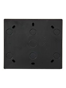 розетка 4-м оп leto с заземл. закрытый корпус пбт черн. бархат lezard 752-4200-127bdp от магазина Штепсель и батарейка. - фото_4