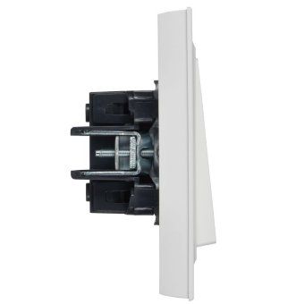 выключатель 2-кл. сп brite вср10-2-0-браб 10а в сборе арктич. бел. iek br-v20-0-10-k91-f от магазина Штепсель и батарейка. - фото_4