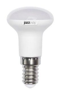 лампа светодиодная pled-sp 5вт r39 3000к тепл. бел. e14 400лм 230в jazzway 1033581 от магазина Штепсель и батарейка.