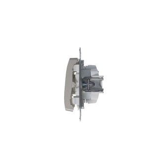 переключатель проходной 1-кл. сп glossa 10а ip20 (сх. 6) 10ax механизм платина se gsl001261 от магазина Штепсель и батарейка. - фото_7