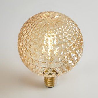 лампа светодиодная loft led yx-g125175lk2f 4вт 2200к e27 dim voltega 8576 от магазина Штепсель и батарейка. - фото_9