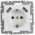 розетка brite рюш10-1-брб 16а с usb a+a 2.1а с заземл. защ. шторки механизм бел. iek br-r14-16-u21-d21-k01 от магазина Штепсель и батарейка. - фото_3