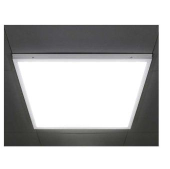 светильник светодиодный ppl 595/u opal 40вт 6500к ip40 3500лм 25мм дво/дпо универс. равномерная засветка встроен. драйвер панель pro jazzway 5018228 от магазина Штепсель и батарейка.