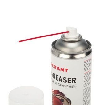очиститель и обезжириватель degreaser 400мл rexant 85-0006 от магазина Штепсель и батарейка. - фото_4