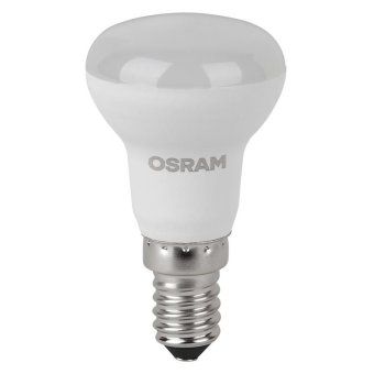 лампа светодиодная led value lv r39 40 5sw/865 5вт рефлектор матовая e14 230в 10х1 ru osram 4058075582606 от магазина Штепсель и батарейка. - фото_6
