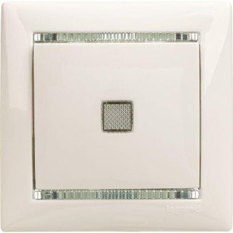 выключатель 1-кл. сп valena 10а ip31 250в с зел. индикацией механизм бел. leg 774410 от магазина Штепсель и батарейка. - фото_21