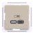 розетка usb atlasdesign тип c 65вт высокоскор. зу qc pd механизм песочн. se atn001227 от магазина Штепсель и батарейка. - фото_3