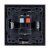 выключатель 1-кл. стокгольм 10а механизм черн. proxima ekf ezv10-021-10 от магазина Штепсель и батарейка. - фото_2