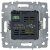 розетка brite usb a+a 3.1а рю10-1-брб механизм бел. iek br-u21-d31-k01 от магазина Штепсель и батарейка. - фото_7