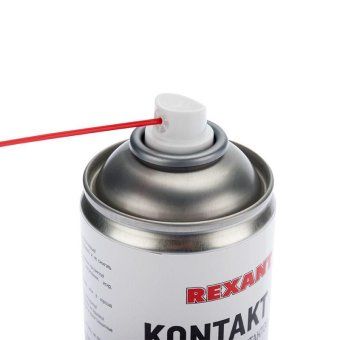 смазка для контактов kontakt 400мл rexant 85-0007 от магазина Штепсель и батарейка. - фото_4