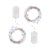 гирлянда dc-g05-20ws2 20led 2xcr2032 (в компл.) бел. (уп.2шт) фаzа 5048010 от магазина Штепсель и батарейка.