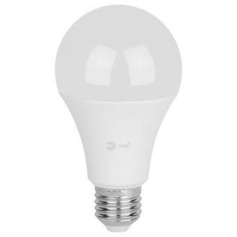 лампа светодиодная green line a65-30w-840-e27 gl 30вт груша 4000к яркий свет бел. e27 эра б0067144 от магазина Штепсель и батарейка. - фото_3