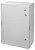 корпус пластиковый щмпп 600х400х200 ухл1 ip65 iek mkp93-n-604020-65 от магазина Штепсель и батарейка.