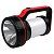 фонарь-прожектор светодиодный аккумуляторный accu5-l 7w/l30-bk 4li-ion 18650 1200ма.ч 2источника света ip20 jazzway 5048874 от магазина Штепсель и батарейка.