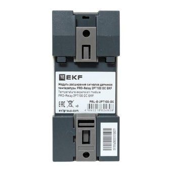 модуль расширения сигналов датчиков температуры pro-relay 2pt100 dc ekf prl-e-2pt100-dc от магазина Штепсель и батарейка.