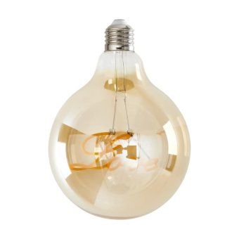 лампа светодиодная loft led g125 4вт 2500к e27 voltega 8550 от магазина Штепсель и батарейка. - фото_2