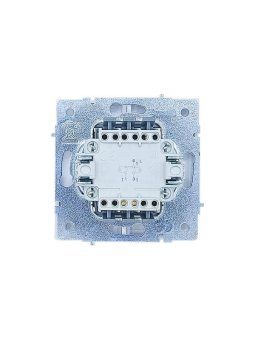 выключатель 2-кл. с индик. сп zima ip20 10а безвинт. зажим бел. lezard 704-0288-112qc от магазина Штепсель и батарейка. - фото_3