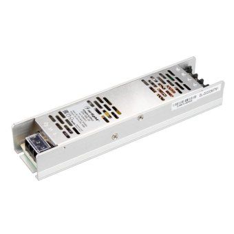 блок питания hts-150l-24 24в 6.25а 150вт ip20 сетка arlight 020825(1) от магазина Штепсель и батарейка.