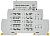 реле времени многофункц. ort 1 контакт 12-240в ac/dc iek ort-m1-acdc12-240v от магазина Штепсель и батарейка.