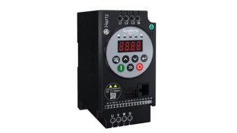 преобразователь частоты stv050 hertz 2.2квт 220в эмс с3 + led панель оператора se stv050u22m2 от магазина Штепсель и батарейка.