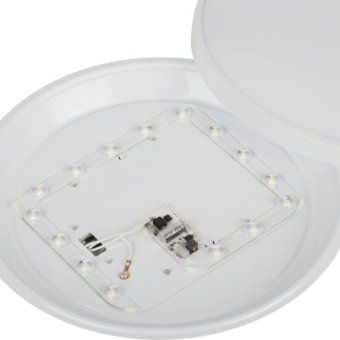 светильник светодиодный классик spb-6 wh 24вт 5000к slim base потолочн. без ду эра б0069770 от магазина Штепсель и батарейка. - фото_9