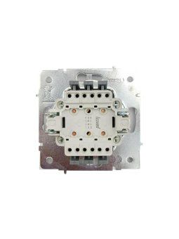 выключатель проходной 2-кл. сп zima ip20 10а безвинт. зажим бел. lezard 704-0288-106qc от магазина Штепсель и батарейка. - фото_5