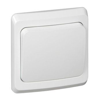 выключатель 1-кл. сп этюд 10а ip20 бел. se bc10-001b от магазина Штепсель и батарейка. - фото_2