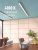 лампа светодиодная 20вт t8 линейная 4000к нейтр. бел. g13 220в 1200мм glass космос lksm_led20wg13t840gl от магазина Штепсель и батарейка. - фото_3