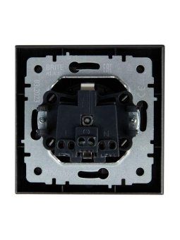 розетка сп brite рср14-1-0-брс 16а в сборе с заземл. защ. шторки сталь iek br-r14-16-k46-f от магазина Штепсель и батарейка. - фото_4