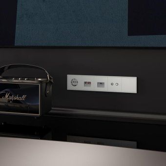 розетка компьютерная 1-м сп s70 rj45 кат.6 механизм сталь voltum vls060105 от магазина Штепсель и батарейка. - фото_6
