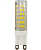 лампа led jcd-7w-220v-corn ceramics-827-g9 560лм эра б0027865 от магазина Штепсель и батарейка.