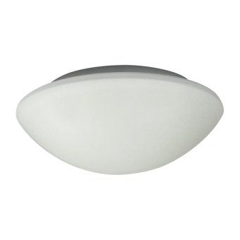 светильник светодиодный "полусфера б" 250 led 22-12-220 250х110 led 12вт 5000к ip20 дпб опал. матов. (инд. упак.) элетех 1030450302 от магазина Штепсель и батарейка. - фото_2