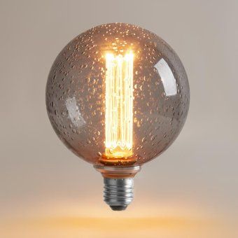 лампа светодиодная loft led g125fc1978 4вт 1800к e27 voltega 8569 от магазина Штепсель и батарейка. - фото_8