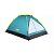 палатка 2-местная однослойная cooldome2 145х205х100см (68084) bestway 6941607311752 от магазина Штепсель и батарейка.