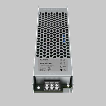блок питания psl012 24в 200вт ip20 he maytoni 821004 от магазина Штепсель и батарейка. - фото_4