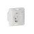 розетка atlasdesign smart 16а l+n с заземл. защ. шторки zigbee механизм бел. se atn000145z от магазина Штепсель и батарейка. - фото_10
