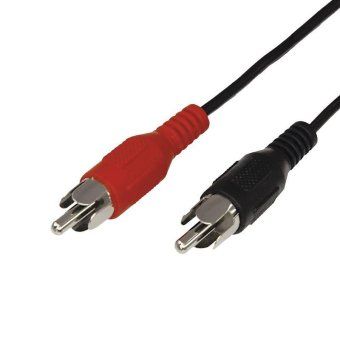 шнур 2х2 rca 5м rexant 17-0106 от магазина Штепсель и батарейка.