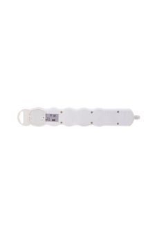 колодка удлинителя 5-мест. с заземл. с выкл. рпр05в iek wyp10-d-kp-16-05-zks-k01 от магазина Штепсель и батарейка. - фото_3