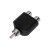 переходник штекер rca - 2 гнезда rca rexant 14-0421 от магазина Штепсель и батарейка. - фото_4