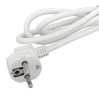 удлинитель 5х1.5м ip20 2usb 2.4а+2type-c lux 1.5кв.мм ekf uba-lux-515-tc от магазина Штепсель и батарейка. - фото_2